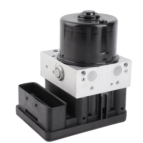 ABS Hydraulic Block Control Unit ABS Hydraulic Block Control Module Unit, High Strength ABS Hydraulic Block Control Unit 1K0907379AD for Vehicle