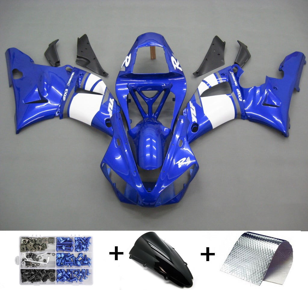 2001 yamaha r1 fairings deals