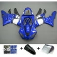 thumbnail image 1 of ABS Injection Plastic Kit Fairing Fit For Yamaha YZF R1 2000-2001 Blue, 1 of 12