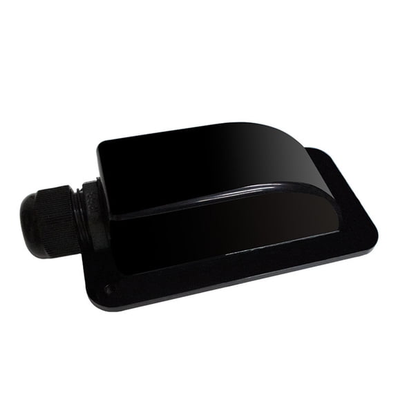 ABS Junction Box Link Solar Weatherproof ABS Solar Double Cable Entry Yacht Modification Supplies