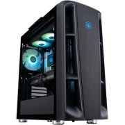 ABS Kaze II Aqua Gaming PC - Windows 11 - Intel Core Ultra 7 270K Plus - Nvidia GeForce RTX 5070 Ti 16GB - DLSS 4 - 32GB DDR5 6400 - 2TB M.2 SSD