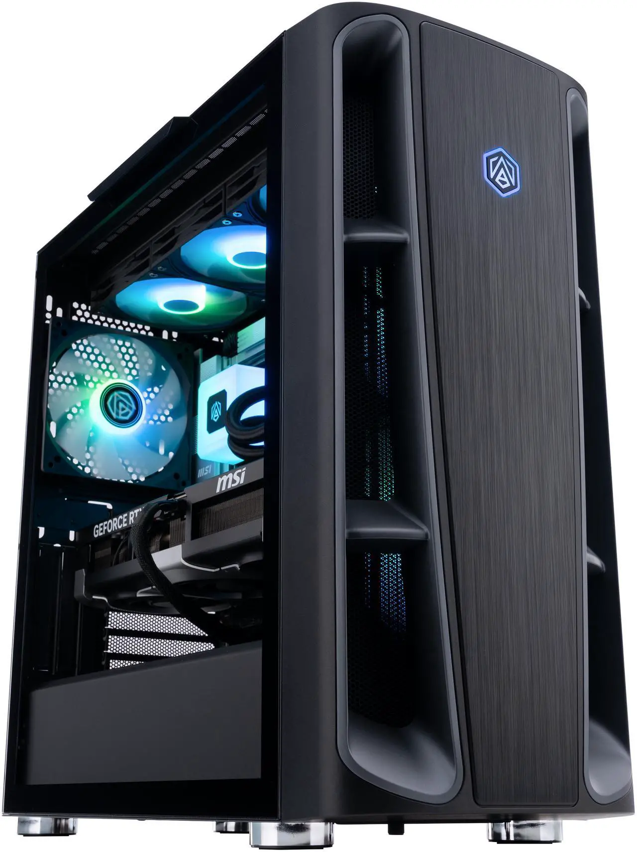 ABS Kaze II Ruby Gaming PC - Windows 11