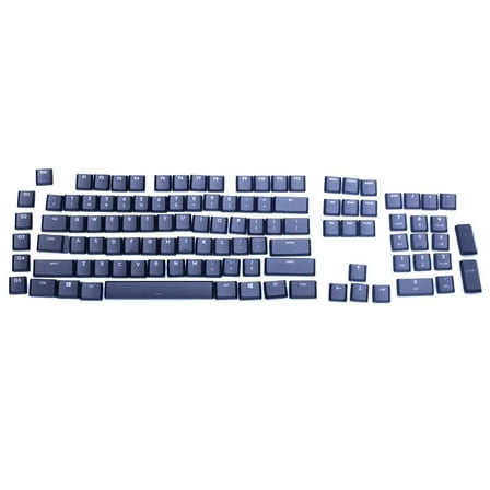 ABS Keycaps for G915/G913/G815/G813 TKL Mechanical Keyboards AntiWear Long Color