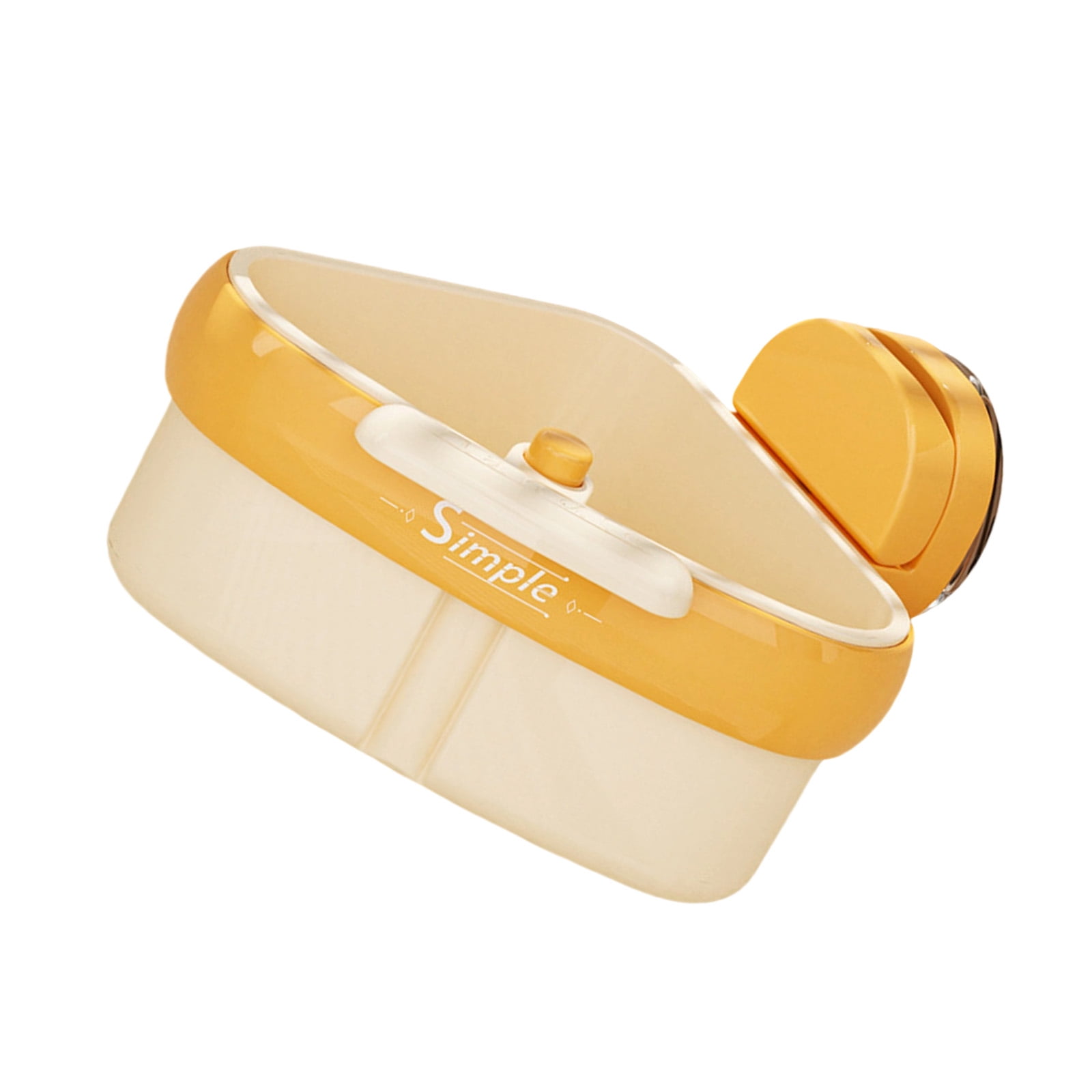 ABS Kitchen Sink Strainer Basket For Scraps Vegetables Fruits Suction ...