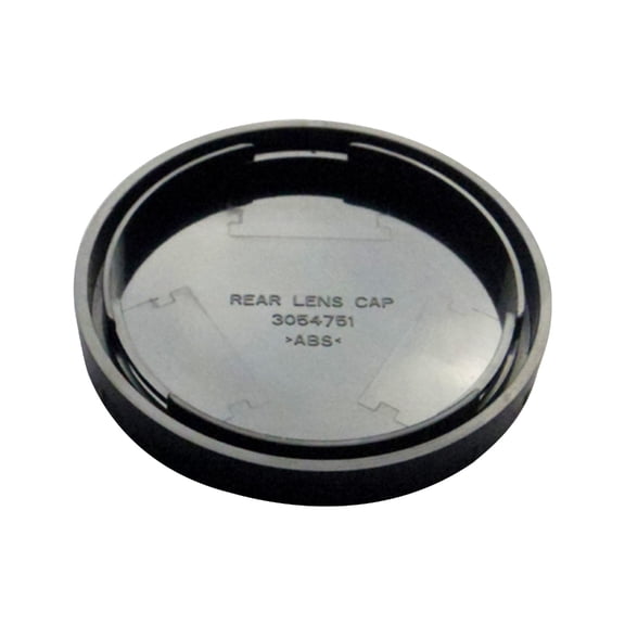 ABS Lens Back Cover Rear Lens Caps for XCD 907X CFVII Camera Models