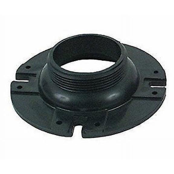 ABS MPT Toilet Closet Flange 3"