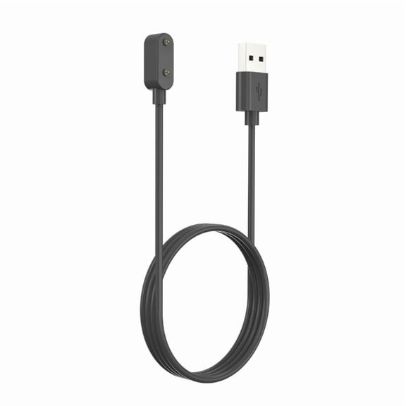 ABS Magnetic Charge Cable Quick & Stable Wristband Charging Cord Reliable USB Charging Cord 100cm Length for HONOR Band9