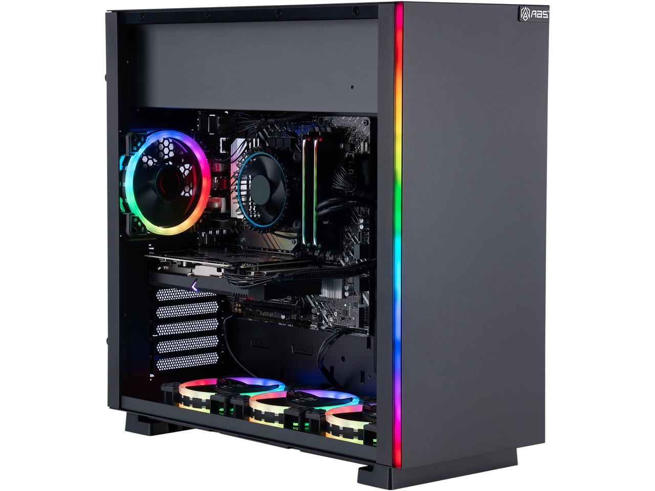 Geforce Rtx 2060 Abs Master Gaming Pc Reviews Gaming Pcs Abs
