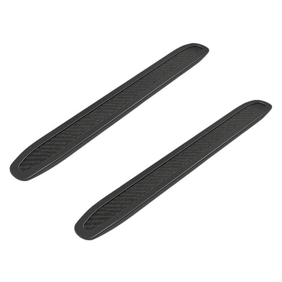 ABS Material Car Bumper Guard, Flexible And Not Easy To Break, Offers Downforce And Fuel Efficiency Advantages