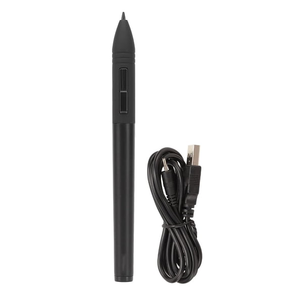 ABS Materials Tablet Styluses Pen Smooth Writing Experience Anti Slip Handle For Digital Drawing Note Taking