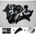 thumbnail image 1 of ABS Matte Black Injection Molded Fairing Kit Fit for Yamaha YZF R1 2002 2003, 1 of 8