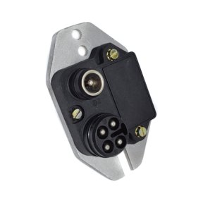 ABS Metal Module for 190E Vehicle - Enhances Engine Power, Direct Fit 0025459032