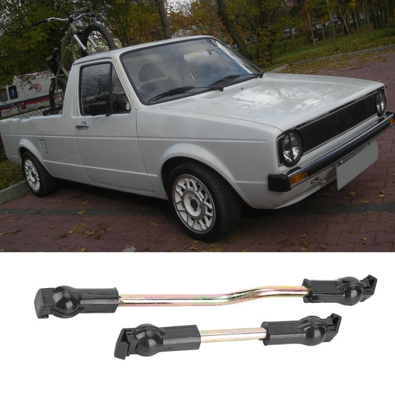 ABS + Metal Shift Repair Kit, Durability Gear Linkage Replacement for Caddy I / Golf Scirocco