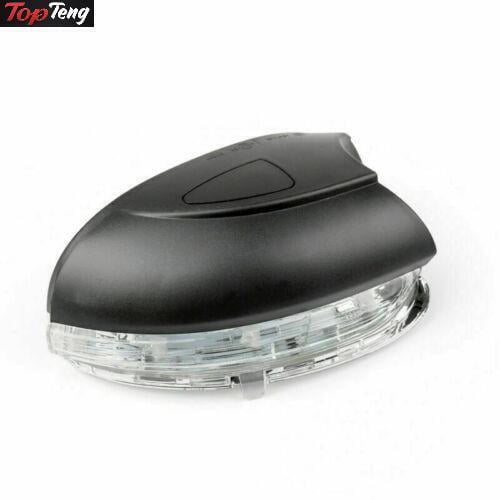 ABS Mirror Turn Signal Corner Light Lamp Left For VW Golf MK6 2009-2012