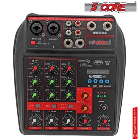 ABS Mixer Y, 4 -Channel, 1 in