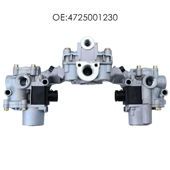 ABS Modulator Assembly For Wabco 4725001230 - Heavy-Duty Construction