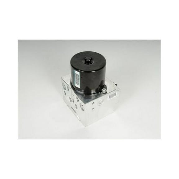ABS Modulator Valve - Compatible with 2008 - 2017 Chevy Express 3500 Cutaway Van 2-Door 2009 2010 2011 2012 2013 2014 2015 2016