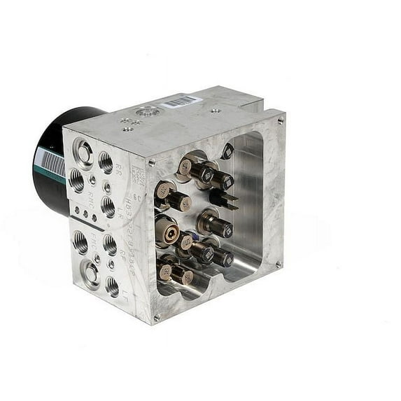 ABS Modulator Valve - Compatible with 2008 - 2017 GMC Savana 3500 2009 2010 2011 2012 2013 2014 2015 2016