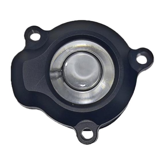 ABS Motorcycle Engine Stators Guard Protective Cover Engine Cover Protective ABS Guard for Bikes Y15ZR LC150