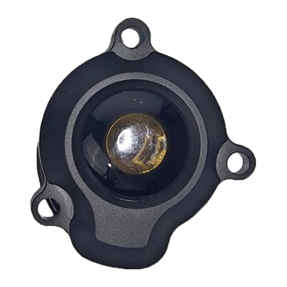 ABS Motorcycle Engine Stators Guard Waterproof Protective Cover Engine Cover Protective ABS Guard for Bikes Y15ZR LC150