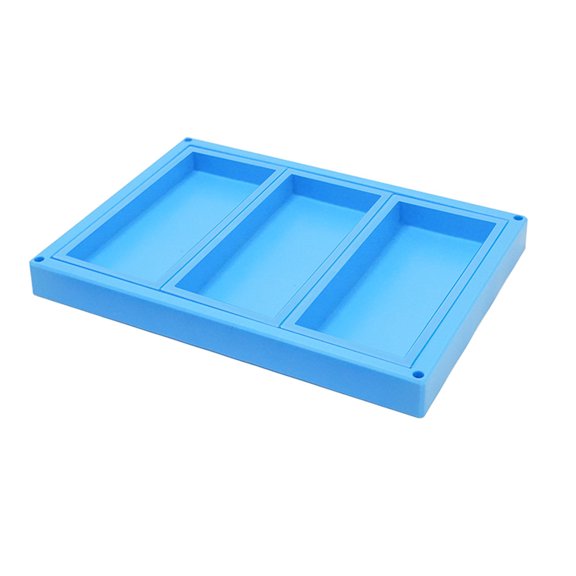 ABS Multi-Aperture Tool Organizers Box for Drill Bits - Workshop Storage