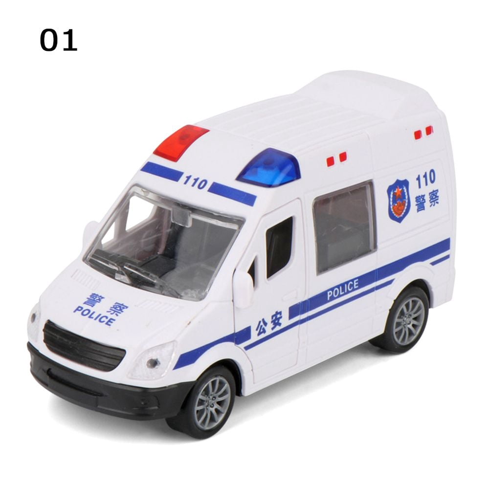 ABS No Battery Required Coasting Openable Door Children Boy Gift