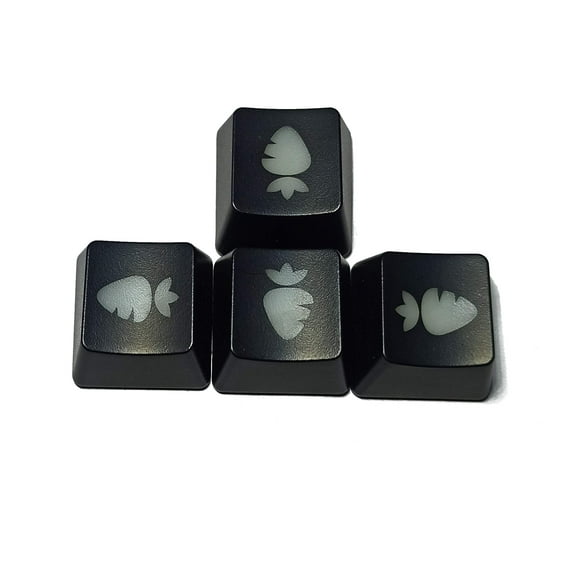 ABS OEM Keycaps Direction Keycap Set for Mechanical Keyboards Keycaps