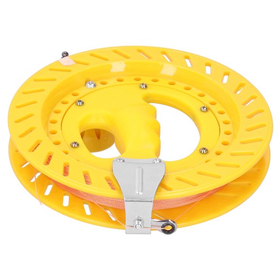 ABS Outdoor Kite Line Winder Wheel 20cm 200M
