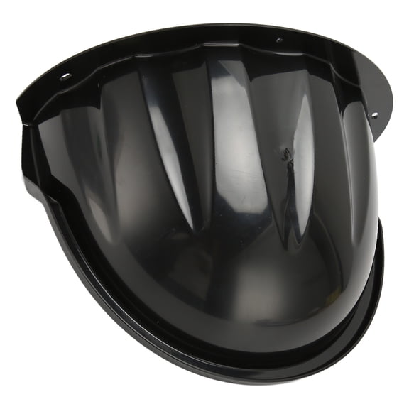 ABS Outdoor Security Camera Cover  for Ball Head & Dome Cameras - 11.0 x 8.3 6.3 inch Weatherproof Enclosure with Mounting Hardware plastic abs