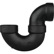 ABS P-Trap - Single Pack