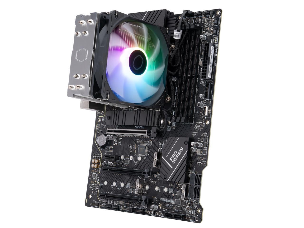 ABS PC Starter Kit - Intel i7 14700F Processor - MSI Z790 Motherboard ...