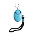 thumbnail image 1 of ABS Personal Security Alarm with Keychain Multiple Colors 1 Piece, 1 of 8