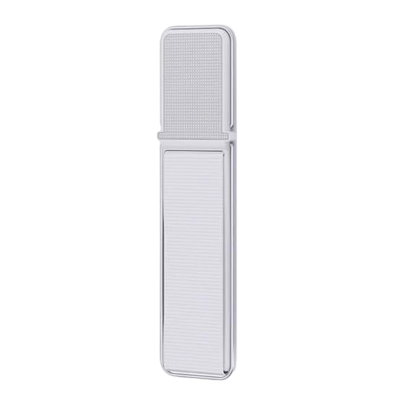 ABS Phone Finger Holder Grip With Telescopic Stand Support For Comfortable Video Calls And Media Browsing Movie Watching