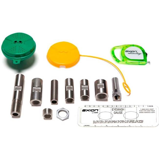 ABS Plastic Axion Advantage AX13 Eye & Face Wash System