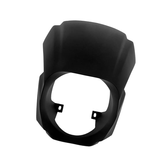 ABS Plastic Construction Fairing Cover Resistant to Impacts and Weather Conditions for 2018-2022 Model Year Motorcycles