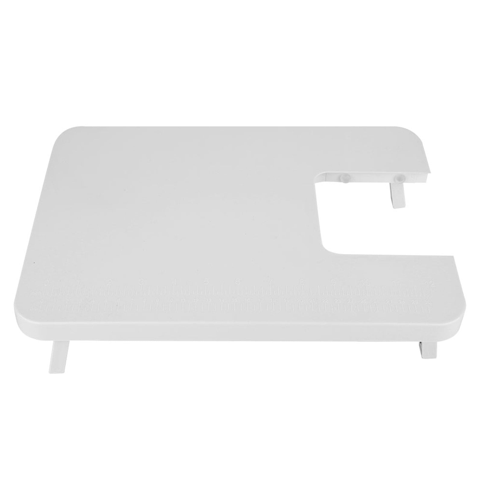 ABS Plastic Desktop Sewing Machine With Extension Table Extension Board