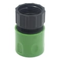 thumbnail image 1 of ABS Plastic Quick Connector for 3/4\, 1 of 9