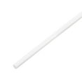 thumbnail image 1 of Uxcell ABS Plastic Rod Round Solid Bar for DIY Material, Architectural Model Making, DIY Sand Table 10mm x 500mm 1Pc, 1 of 5