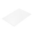 thumbnail image 2 of 4-Pack 2mm Thick White ABS Styrene Sheets - 200mm X 250mm - Architectural Modeling 2 of 5