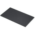 thumbnail image 1 of ABS Plastic Sheet 7 Inch x 4 Inch x 0.2 Inch ABS Styrene Sheets for Building Model Crafts Panel Black 1 Pcs, 1 of 6