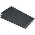 thumbnail image 1 of ABS Plastic Sheet 7 Inch x 4 Inch x 0.2 Inch ABS Styrene Sheets for Building Model Crafts Panel Black 3 Pcs, 1 of 6