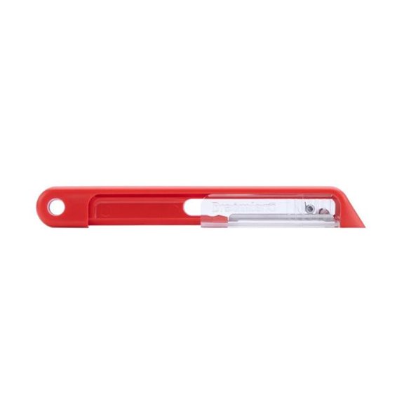 ABS Plastic & Stainless Steel Sharple Kitchen Tools, Red