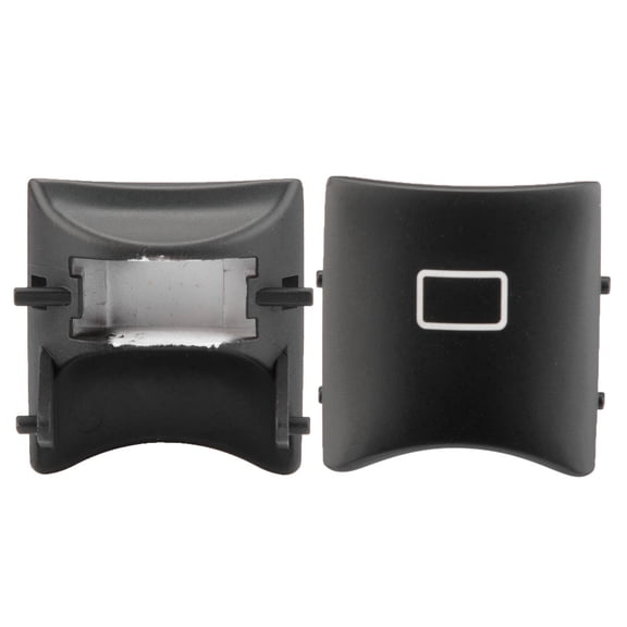 ABS Plastic Sunroof Window Switch Button Cover for Mercedes-Benz ML GL R Class | Replacement Car Sunroof Control Trim Panel 1 Piece (6.0 x 5.0 Inches / 15.2 x 12.7 cm)