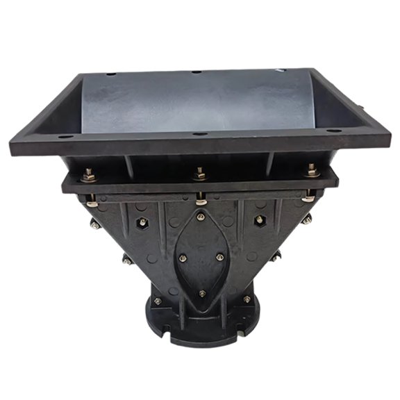 Professional Sound Projection Horn Works With 3 Unit High Tone Speakers For Better auditory conclusions