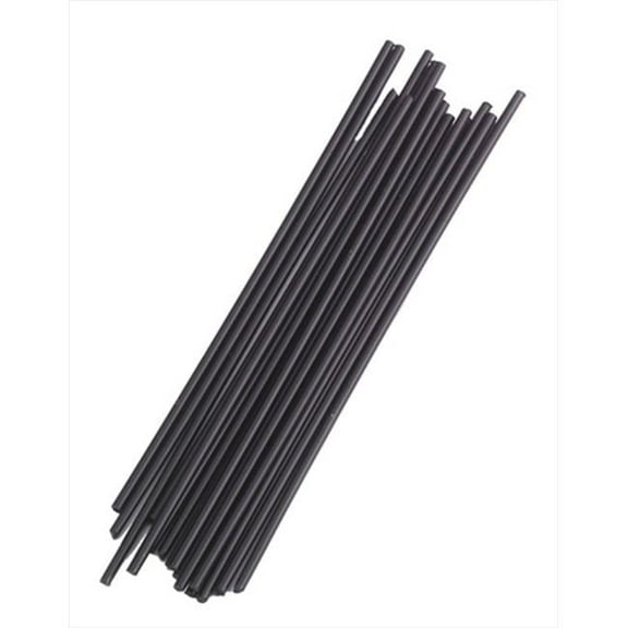 ABS Plastic Welding Rods - 16 Pieces
