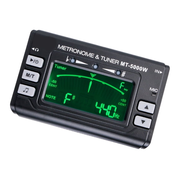 ABS Plastic Wind Instrument Pitchs Controller with Rhythm Tool Sound Adjuster Suitable for Woodwind Brass and More