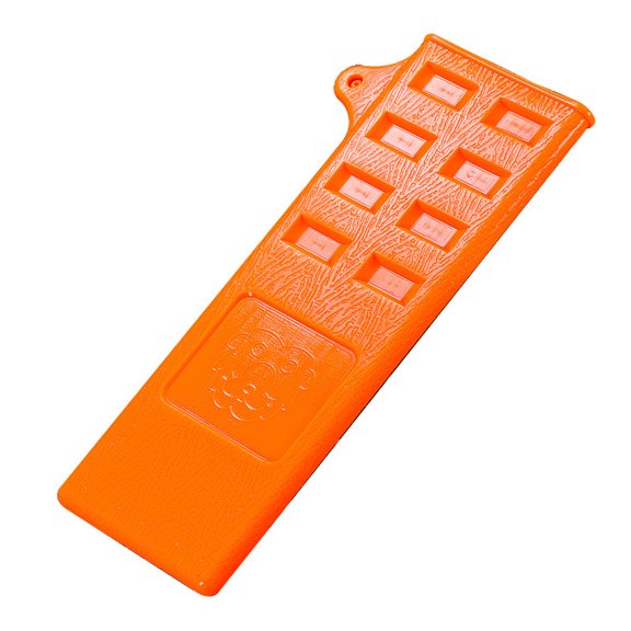 ABS Polystyrene Drill Guard For 8mm Thick Knives Strengthened Grip Plan Thin Two Size Differences