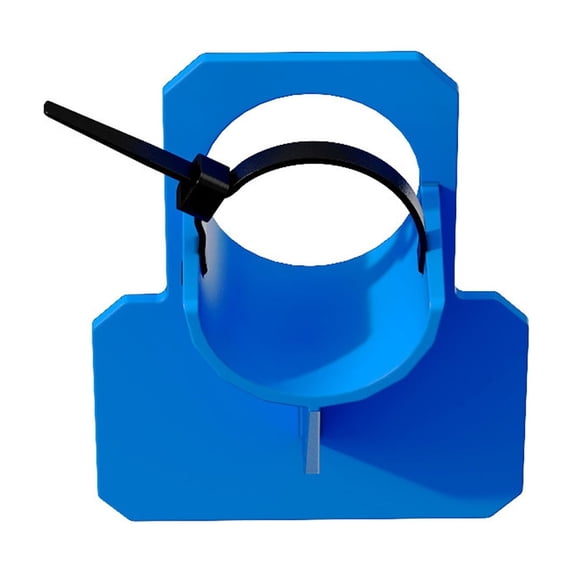ABS Pool Hose Support Bracket, Prevents Kinking and Sagging for Above Ground Pool Inlet and Filter Hoses (1-Pack)