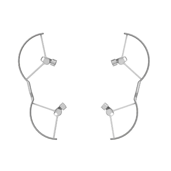 ABS Propeller Protector for Drone: Impact-Resistant, Lightweight, and Portable for Safe Flight