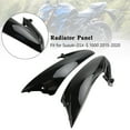 thumbnail image 1 of ABS Radiator Panel frame Fairing For Suzuki GSX-S 1000 2015-2020 Black, 1 of 5